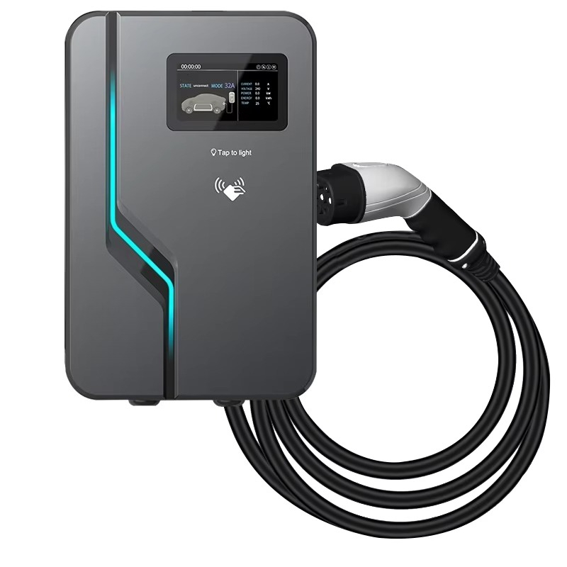 Ev Charger - RUIVANDA Wallbox 7kW AC Ładowarka do