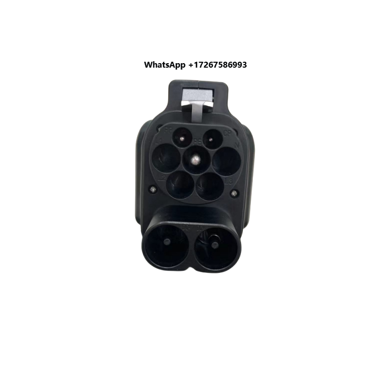 Gb/T To Ccs2 200A Fast Charging Adapter - Adapter do szybkiego ładowania pojazdów elektrycznych