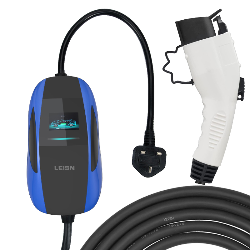 Przenośna ładowarka awaryjna d – Portable Ev Charger recenzja i cena