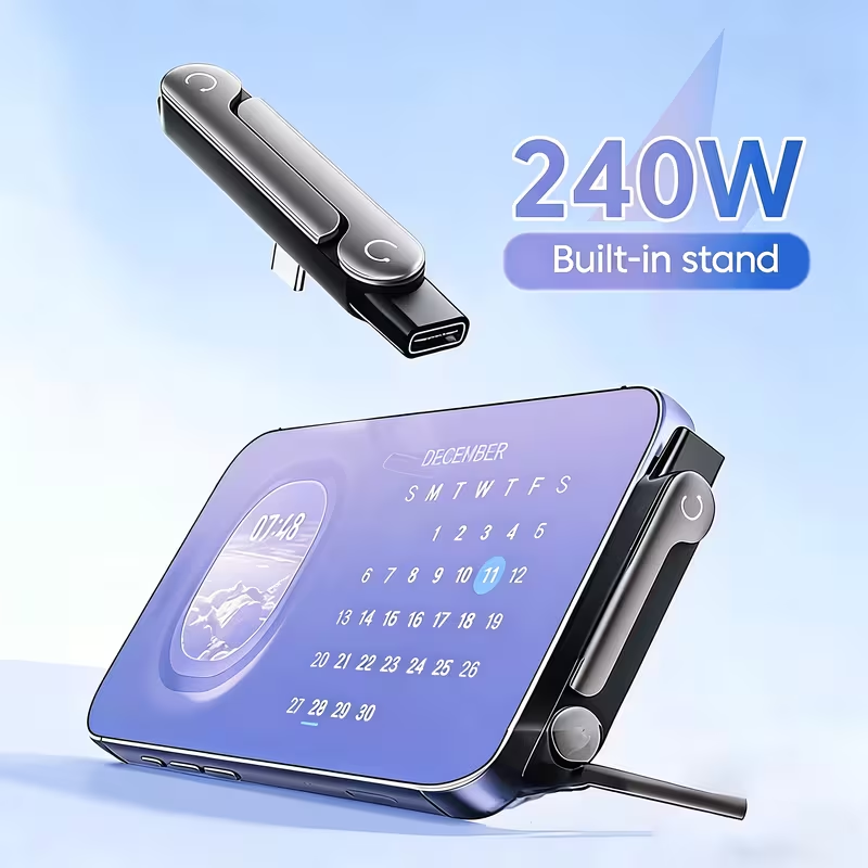 Zasilacz 240W typu C do szybki – Ev Charger recenzja i cena
