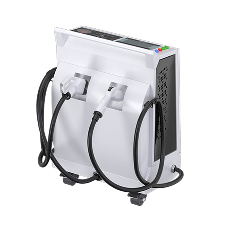 BLUESKY 20KW/40KW Mobilna Stac – Fast Ev Charger recenzja i cena