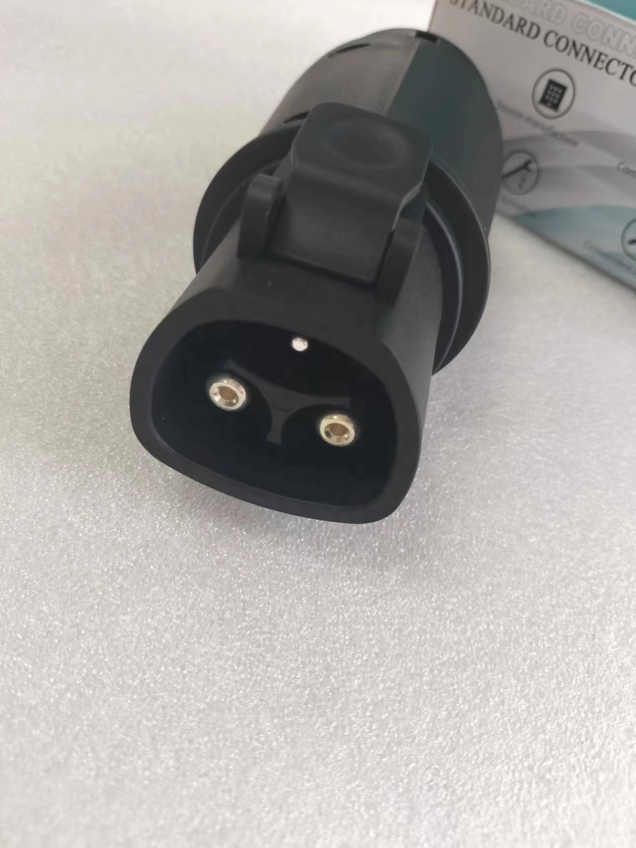 Adapter EV Tesla na Typ 2, kon – Ev Charger Adapter recenzja i cena