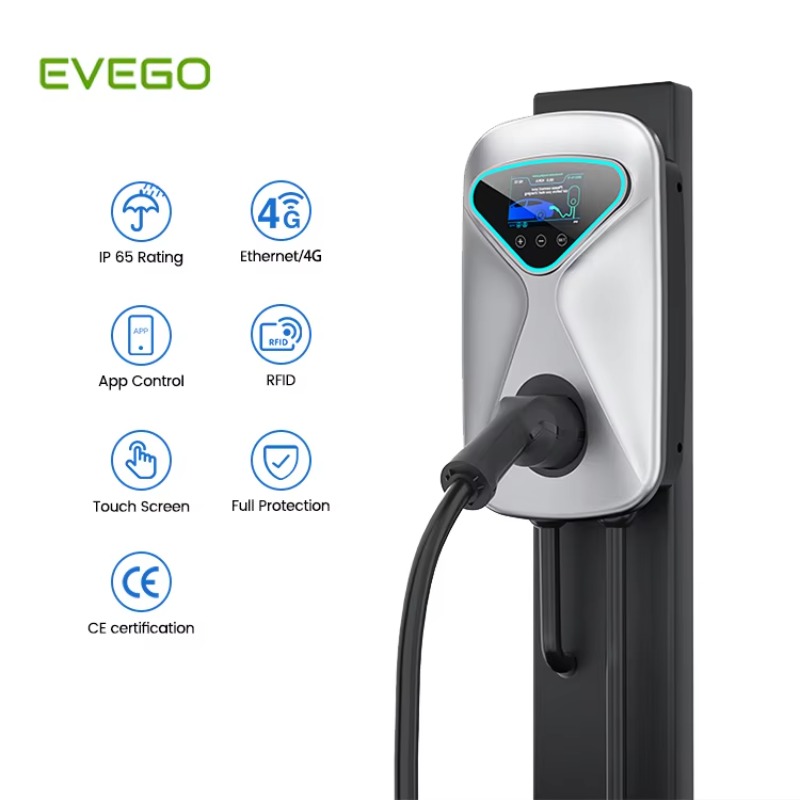 Przenośna stacja szybkiego ład – Fast Ev Charger recenzja i cena