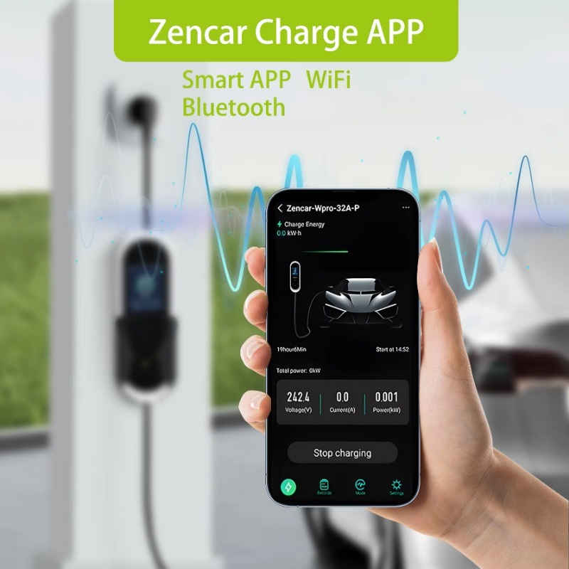 Przenośna ładowarka do pojazdó – Ev Charger recenzja i cena