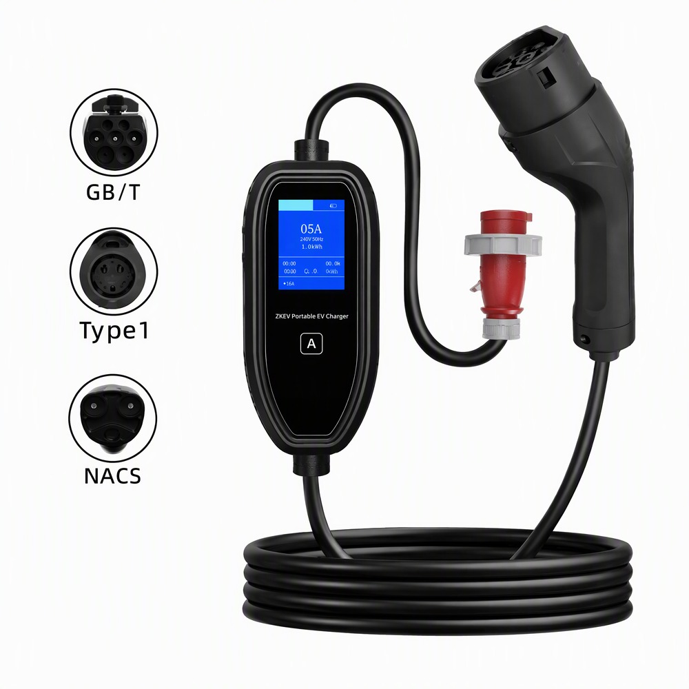 Przenośna ładowarka do pojazdó – Home Ev Charger recenzja i cena
