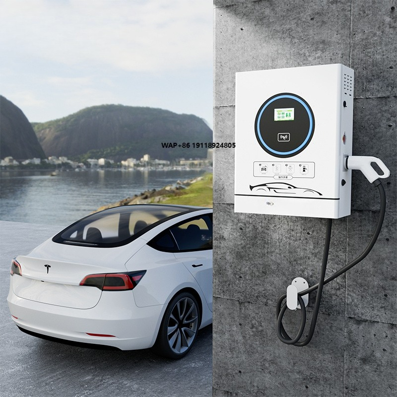 Stacja ładowania samochodów el – Type 2 Charger recenzja i cena