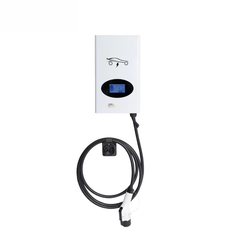 Stacja ładowania samochodów el – Type 2 Charger recenzja i cena