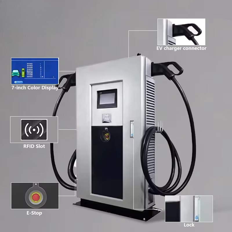 Komercyjna stacja ładowania po – Ev Charging Pile recenzja i cena