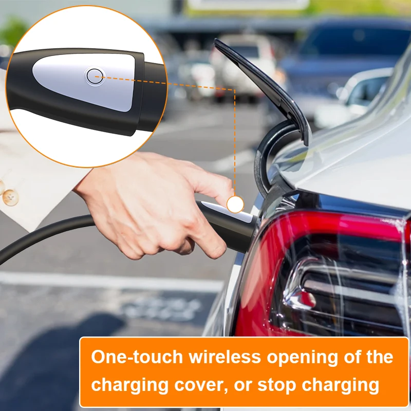 Przenośna ładowarka EV Feyree  – Portable Ev Charger recenzja i cena