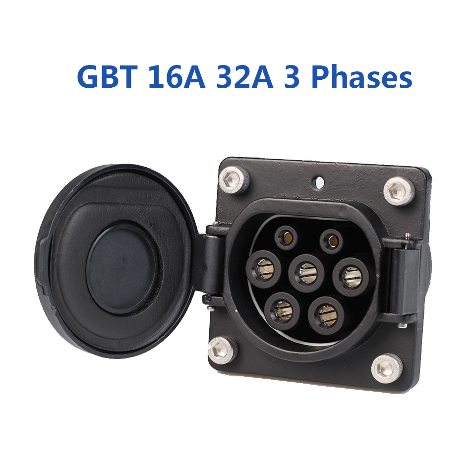 3.5KW 7KW GBT EV Connector 16A – Ev Charging Cable recenzja i cena
