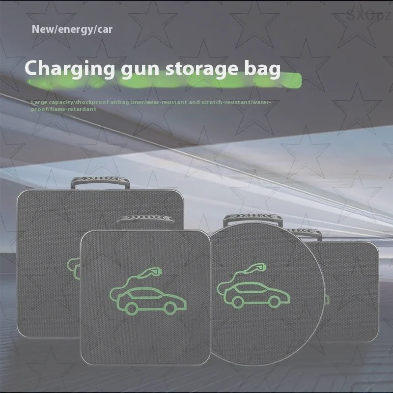 Torba do przechowywania wtycze – Ev Charging Cable recenzja i cena