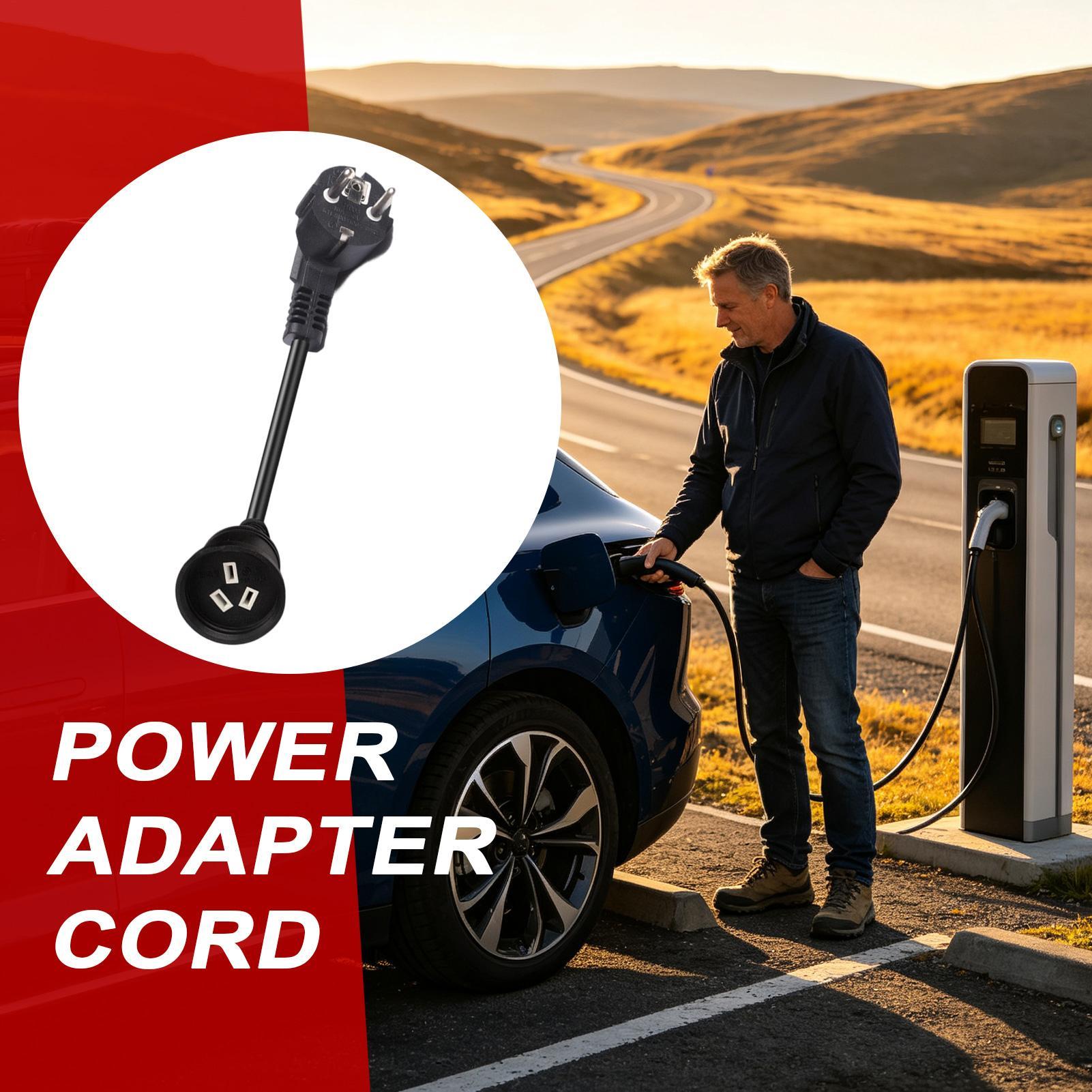 Przedłużacz do ładowarki EV, w – Ev Charger Adapter recenzja i cena